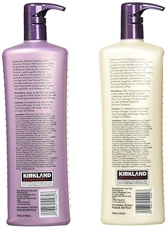 Salon Formula Moisture