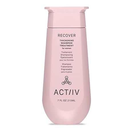 ACTIIV Recover Thickening Shampoo Treatment For Women
