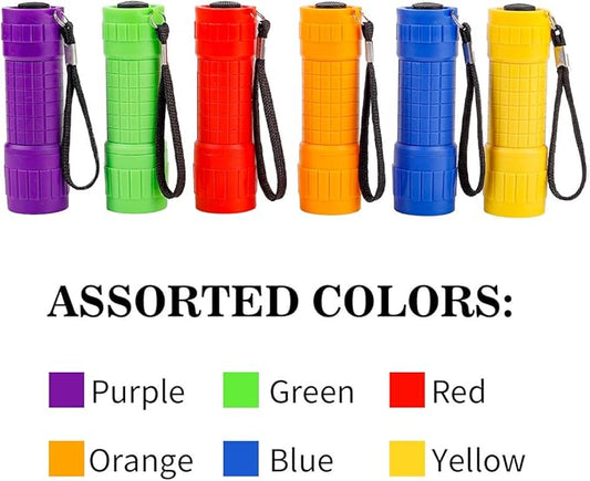 Small Mini Flashlights