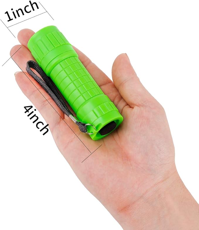 Small Mini Flashlights