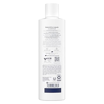 Dove Shampoo 4 count Intensive