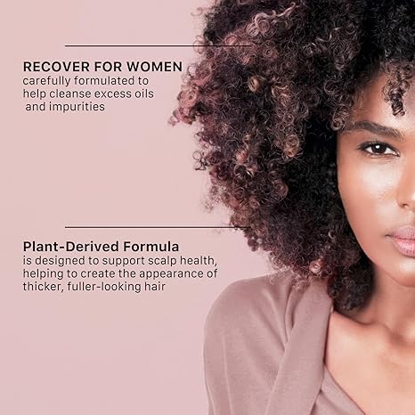 ACTIIV Recover Thickening Shampoo Treatment For Women