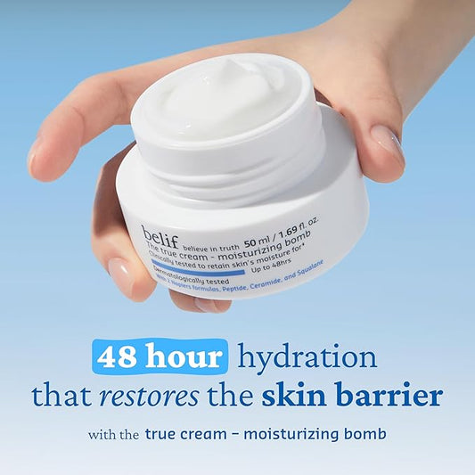 belif Moisturizing Bomb – Daily Ceramide