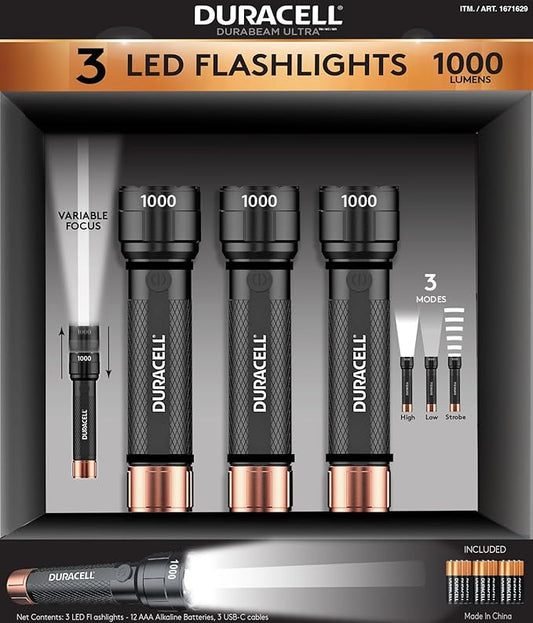 Duracell DURABEAM