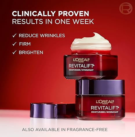 L'Oreal Paris Revitalift Triple Power Anti-Aging Face