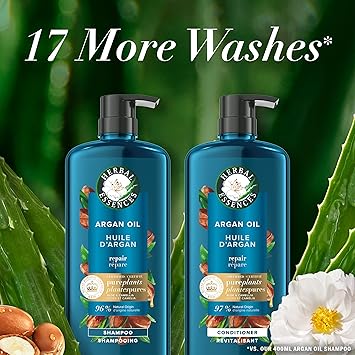 Herbal Essences Argan Oil Repair