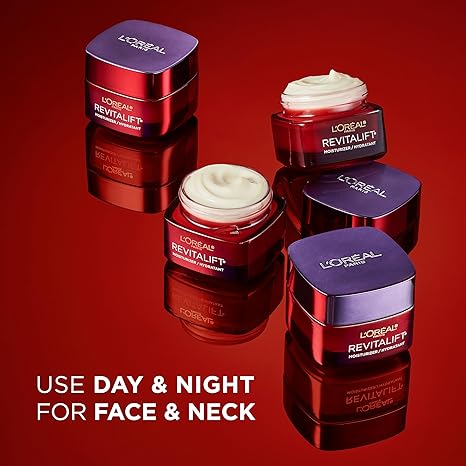 L'Oreal Paris Revitalift Triple Power Anti-Aging Face