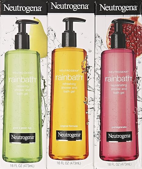 Neutrogena Rainbath Multi-pack
